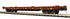MTH 20-95860 - Premier - 60’ Flat Car "BNSF"