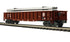 MTH 20-95871 - Premier - Gondola Car "BNSF" w/ Pipe Load