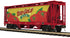 MTH 20-96882 - 3-Bay Cylindrical Hopper Car "Red Gold” #1952 - Custom Run for MrMuffin'sTrains