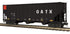 MTH 20-92398 - Coke Hopper Car "GATX" Set #1 (4-Car)