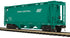 MTH 20-96871 - 3-Bay Cylindrical Hopper Car "Penn Central"