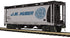 MTH 20-96873 - 3-Bay Cylindrical Hopper Car "J. M. Huber"