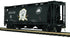 MTH 20-96887 - 3-Bay Cylindrical Hopper Car "Sugar Creek Malt” #2016 (Monon) - Custom Run for MrMuffin'sTrains