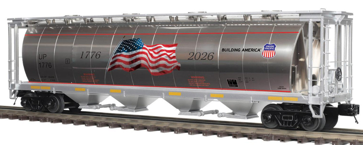MTH 20-96895 - Premier - 100 Ton Hopper Car "Union Pacific"