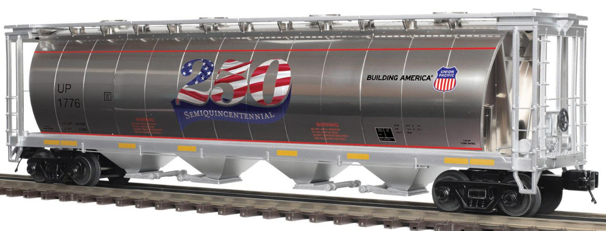 MTH 20-96896 - Premier - 100 Ton Hopper Car "Semiquincentennial" #1776