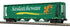 MTH 20-92144B, C, D, E, F, G Saskatchewan 100-Ton Covered Hopper Car-6 Car Set-Second hand-M5239