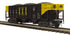 MTH 20-923BO1 - 70-ton 3-Bay Hopper Set "Baltimore & Ohio" (4-Car) Set 1 - Custom Run for MrMuffin'sTrains