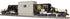 MTH 20-98978 Pittsburgh & Lake Erie #300 Schnabel Flatcar-Second hand-M2658