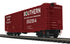 MTH 20-99317 Southern  50' PS-1 Double Door Box Car-2 Car Set-Second hand-M5093