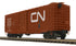 MTH 20-99436 - 50’ Ps-1 Box Car "Canadian National" w/ Youngstown Standard Door