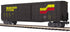 MTH 20-99478 - 50’ Waffle Box Car "Seaboard"