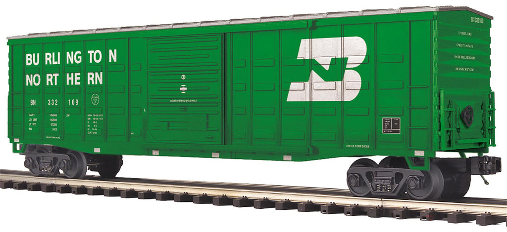 MTH 20-99480 - 50' Waffle Box Car 