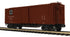 MTH 20-99510 - Premier - 40’ USRA Double Sheathed Box Car "Santa Fe"