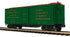 MTH 20-99512 - 40’ USRA Double Sheathed Box Car "Menasha Wooden Ware Co."