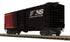 MTH 20-99559 - Premier - 50’ Ps-1 Box Car "Norfolk Southern" #473671 Birmingham w/ Pullman Standard Door