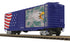 MTH 20-99563 - Premier - 50’ Ps-1 Box Car "Canadian National" w/ Pullman Standard Door