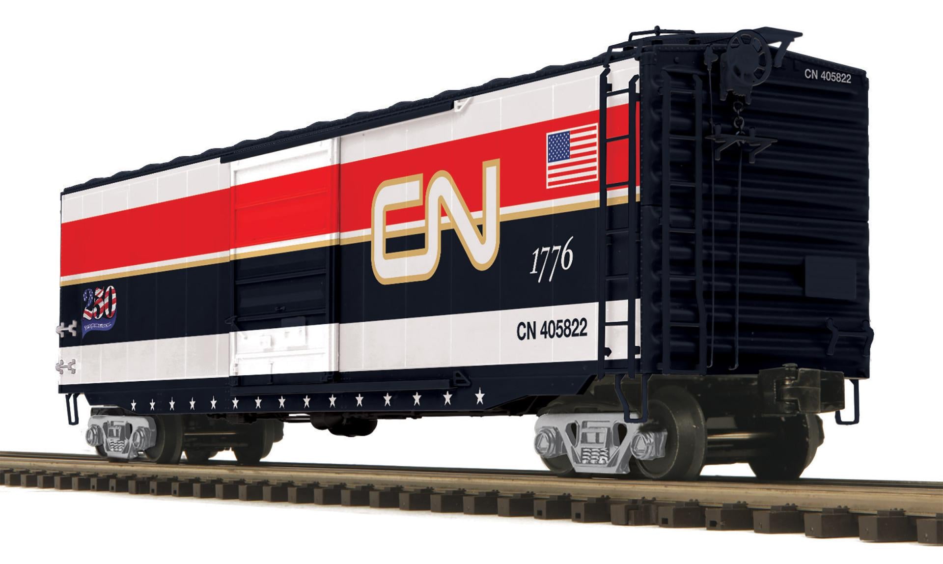 MTH 20-99564 - Premier - 50' Ps-1 Box Car 