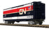 MTH 20-99564 - Premier - 50’ Ps-1 Box Car "Canadian National" w/ Pullman Standard Door