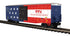 MTH 20-99565 - Premier - 50’ Waffle Box Car "TTX" #636706