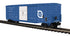 MTH 20-99566 - Premier - 50’ Waffle Box Car "Florida East Coast"