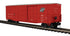 MTH 20-99568 - Premier - 50’ Waffle Box Car "Chicago North Western"