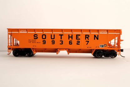 Atlas HO 20006808 - Master - ACF 70-Ton Hart Ballast Car "Southern"  (3-Pack)