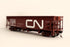Atlas HO 20006810 - Master - ACF 70-Ton Hart Ballast Car "Canadian National"  (3-Pack)