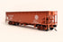 Atlas HO 20006804 - Master - ACF 70-Ton Hart Ballast Car "Rio Grande" #25018