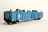 Atlas HO 20007410 - Master - Thrall Gondola Car "CEFX" (CIT Group) #30276 w/ Cover