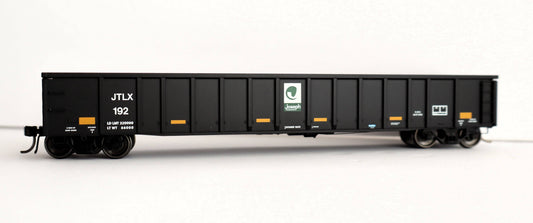 Atlas HO 20007413 - Master - Thrall Gondola Car "JTLX" (CIT Group) #262