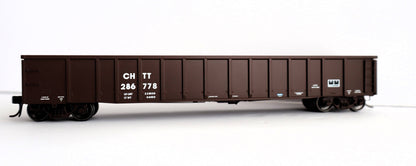 Atlas HO 20007414 - Master - Thrall Gondola Car "Chicago Heights Terminal Transfer" #286778