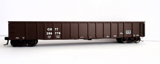 Atlas HO 20007414 - Master - Thrall Gondola Car "Chicago Heights Terminal Transfer" #286778