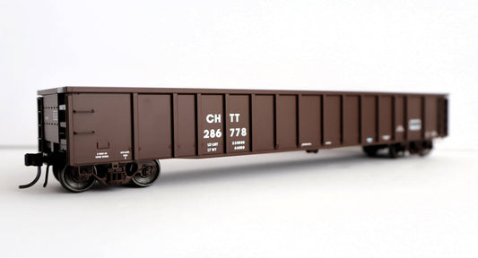 Atlas HO 20007416 - Master - Thrall Gondola Car "Chicago Heights Terminal Transfer" #286853