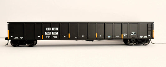 Atlas HO 20007422 - Master - Thrall Gondola Car "CIGX" (CIT Group) #802251
