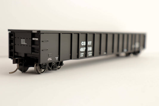 Atlas HO 20007425 - Master - Thrall Gondola Car "CSXT" #487398