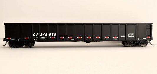 Atlas HO 20007428 - Master - Thrall Gondola Car "Canadian Pacific" #346784