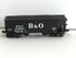Atlas HO 20007436 - Trainman - 2-Bay Offset Hopper "Baltimore & Ohio" #729500
