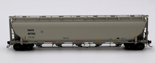Atlas HO 20007496 - Master - Trinity 5660 PD Covered Hopper "G.E. Rail Services" #60832 (NAHX)