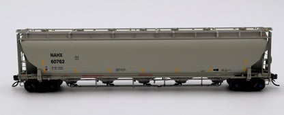 Atlas HO 20007499 - Master - Trinity 5660 PD Covered Hopper "G.E. Rail Services" #60886 (NAHX)