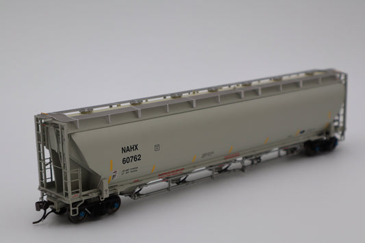 Atlas HO 20007498 - Master - Trinity 5660 PD Covered Hopper "G.E. Rail Services" #60885 (NAHX)