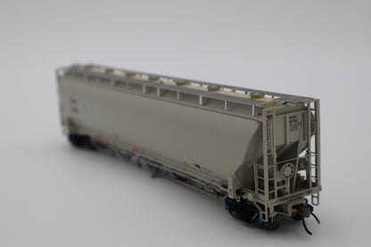 Atlas HO 20007499 - Master - Trinity 5660 PD Covered Hopper "G.E. Rail Services" #60886 (NAHX)