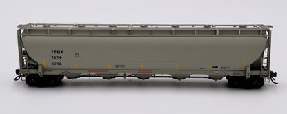 Atlas HO 20007504 - Master - Trinity 5660 PD Covered Hopper "CIT Group" #75727 (TCMX)