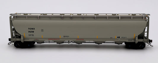 Atlas HO 20007500 - Master - Trinity 5660 PD Covered Hopper "CIT Group" #75719 (TCMX)
