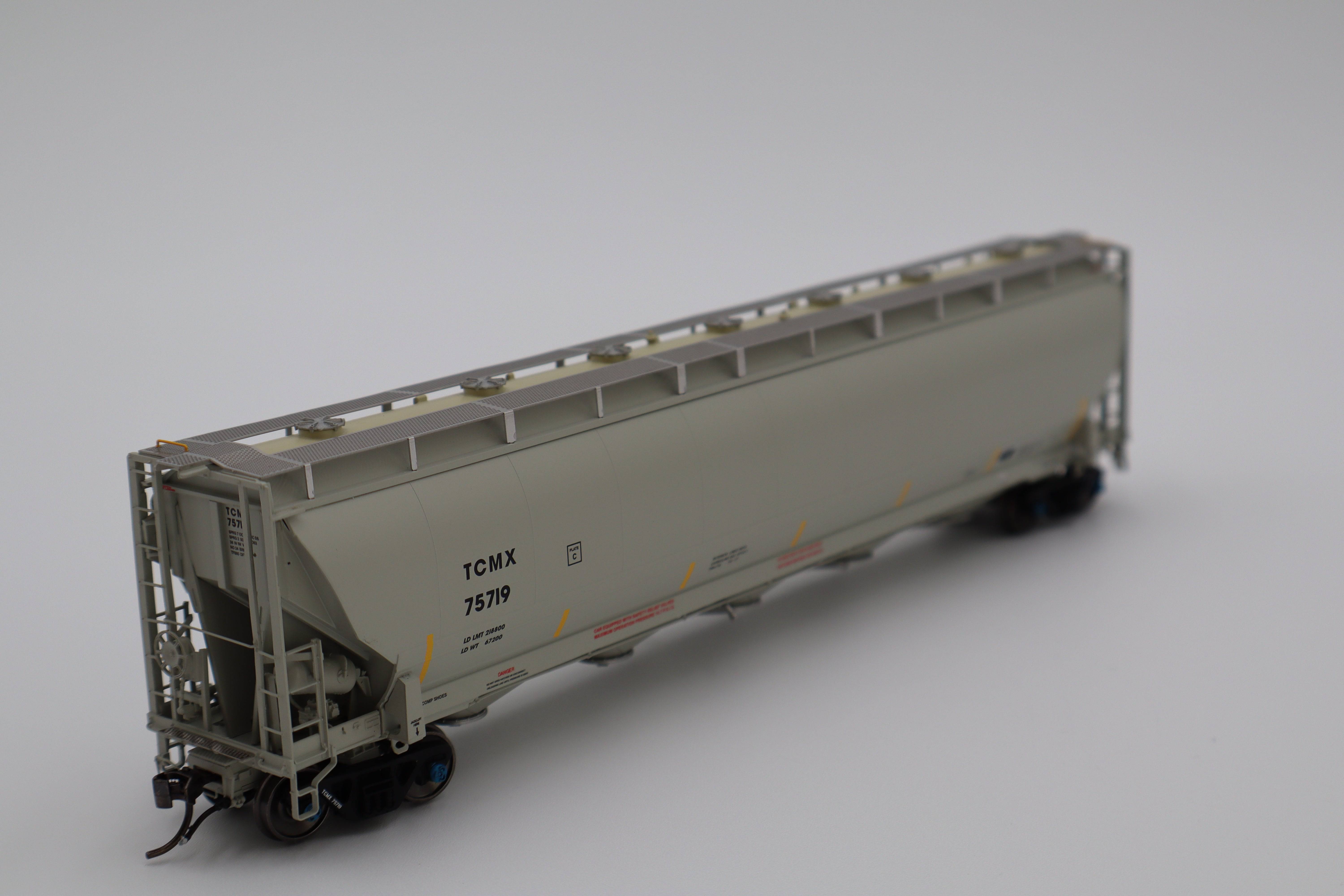 Atlas HO 20007500 - Master Trinity 5660 PD Covered Hopper - 'CIT Group (TCMX)' - #75719