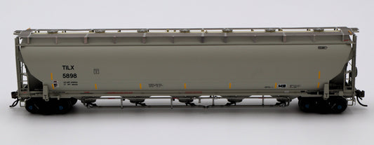 Atlas HO 20007507 - Master - Trinity 5660 PD Covered Hopper "Trinity Industries Leasing" #5903 (TILX)