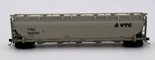 Atlas HO 20007514 - Master - Trinity 5660 PD Covered Hopper "VTG North America" #562040 (VGTX)