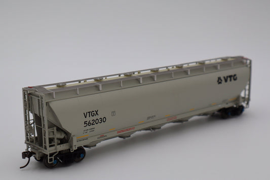 Atlas HO 20007513 - Master - Trinity 5660 PD Covered Hopper "VTG North America" #562037 (VGTX)