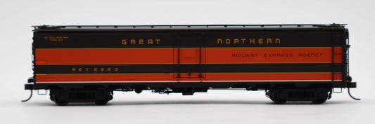 Atlas HO 20007633 - Master - REA Steel Express Reefer Car "Great Northern" #2234 (REA Leaseback)