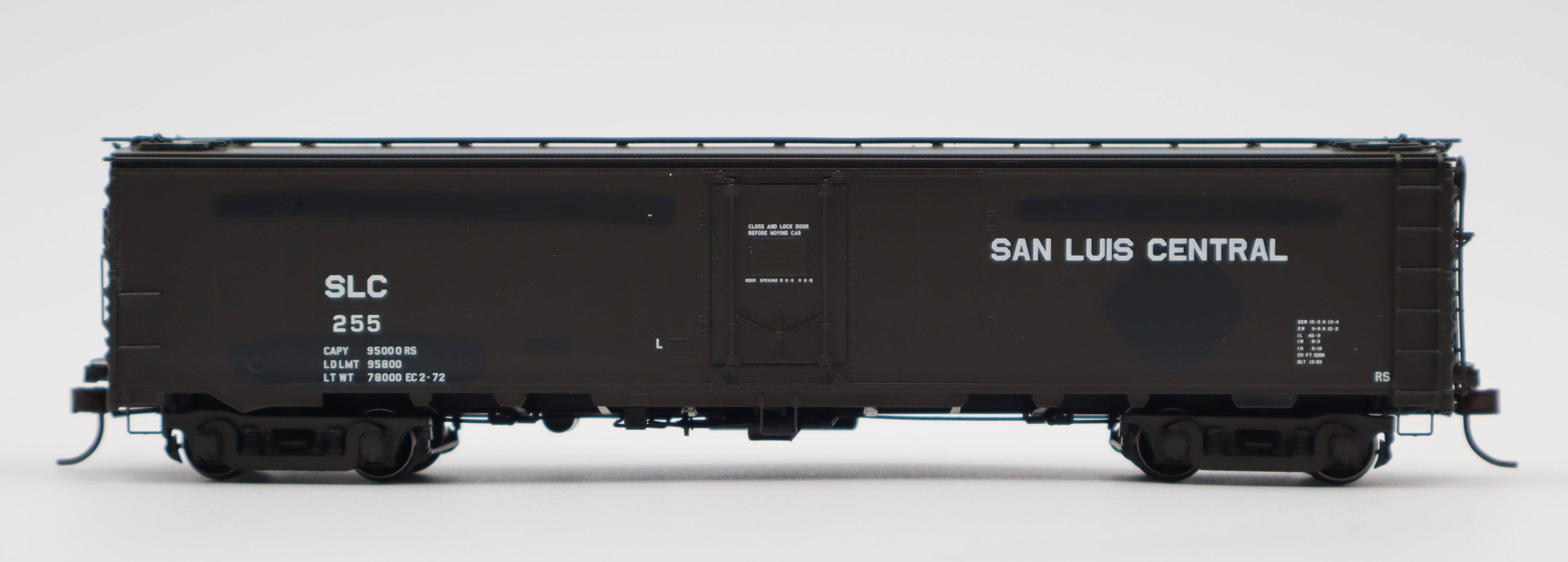 Atlas HO 20007634 - Master - REA Steel Express Reefer Car "San Luis Central " #255 (REA Patchout)