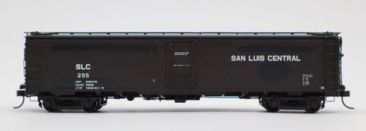 Atlas HO 20007635 - Master - REA Steel Express Reefer Car "San Luis Central " #260 (REA Patchout)